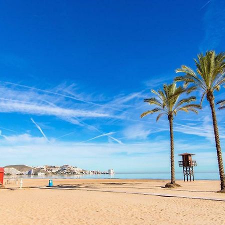 Apartamento Elite En Cullera Playa San Antonio 외부 사진