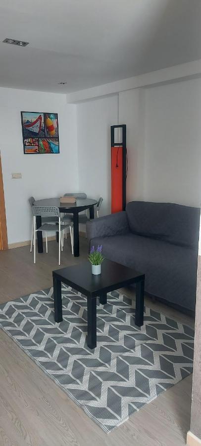 Apartamento Elite En Cullera Playa San Antonio 외부 사진