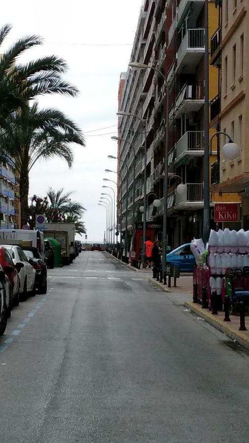 Apartamento Elite En Cullera Playa San Antonio 외부 사진