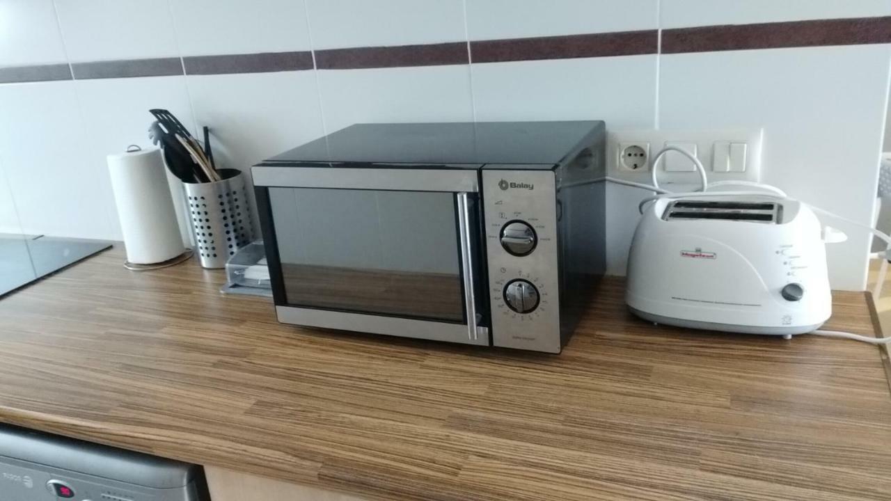 Apartamento Elite En Cullera Playa San Antonio 외부 사진