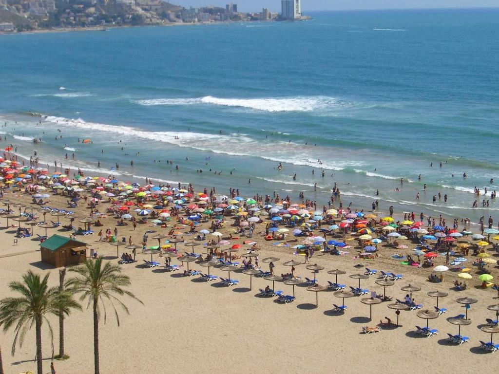 Apartamento Elite En Cullera Playa San Antonio 외부 사진