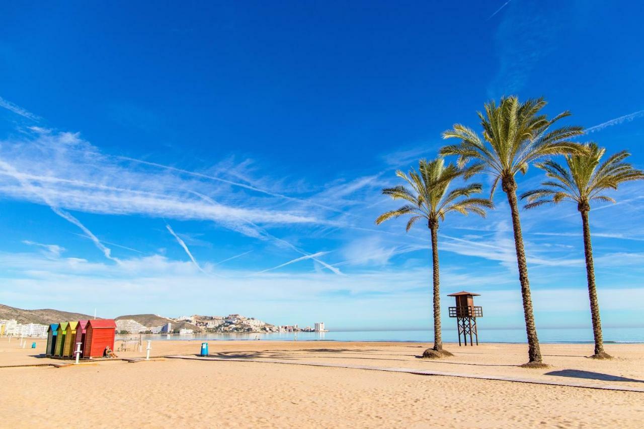 Apartamento Elite En Cullera Playa San Antonio 외부 사진