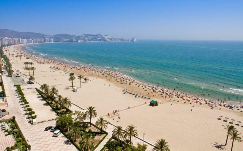 Apartamento Elite En Cullera Playa San Antonio 외부 사진