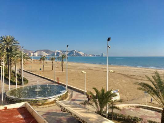 Apartamento Elite En Cullera Playa San Antonio 외부 사진