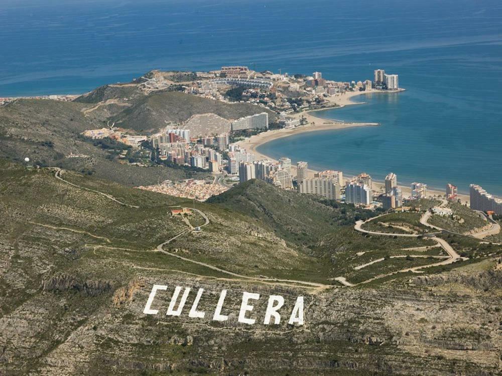 Apartamento Elite En Cullera Playa San Antonio 외부 사진