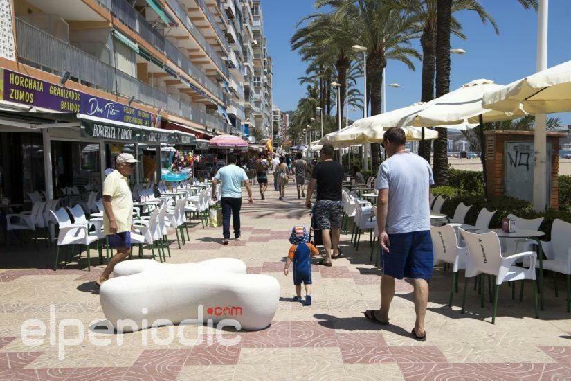 Apartamento Elite En Cullera Playa San Antonio 외부 사진